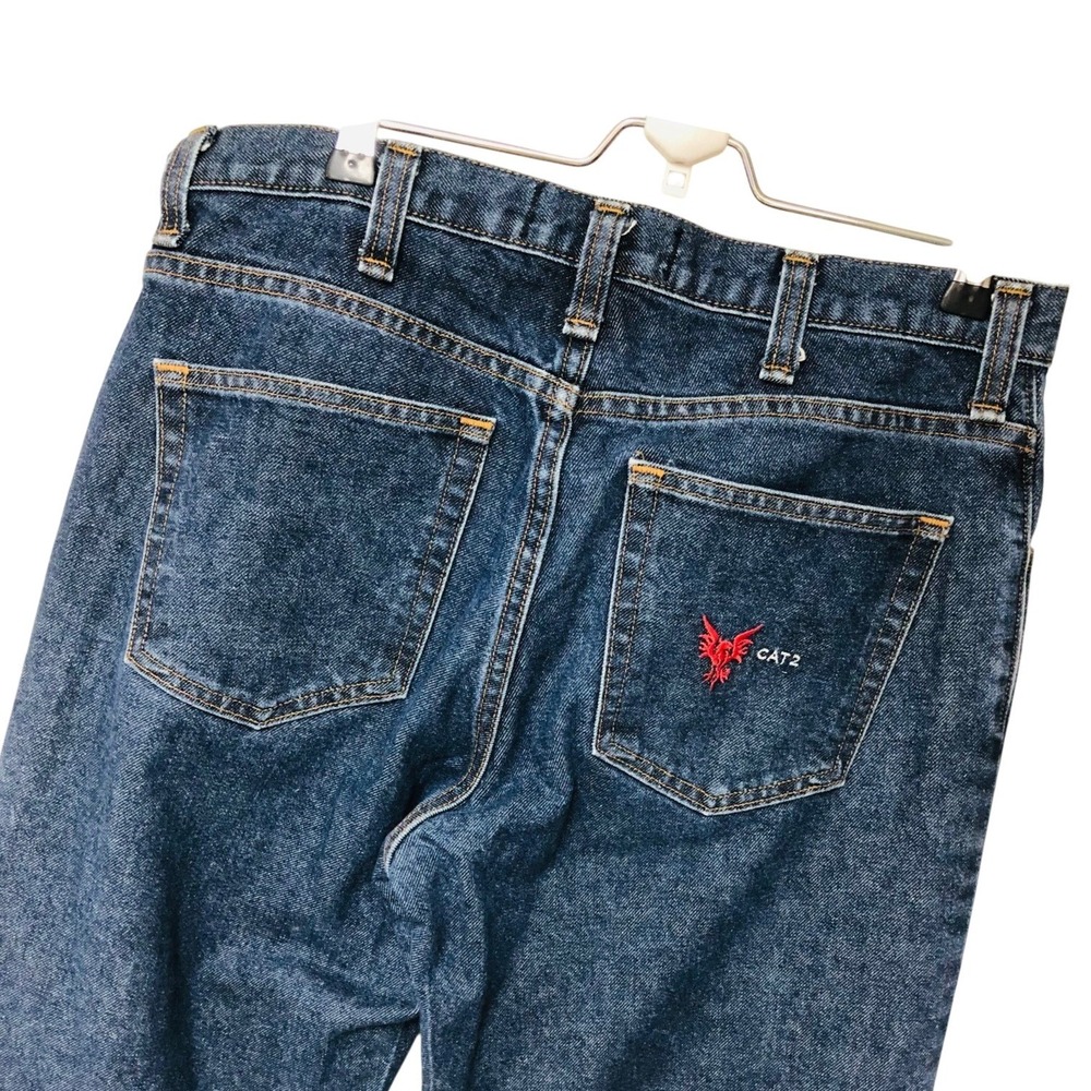 Drifire Flame Resistant Jeans Men's‎ 34 35x35.5  CAT2 ASTM-F1506 NFPA70E Med USA